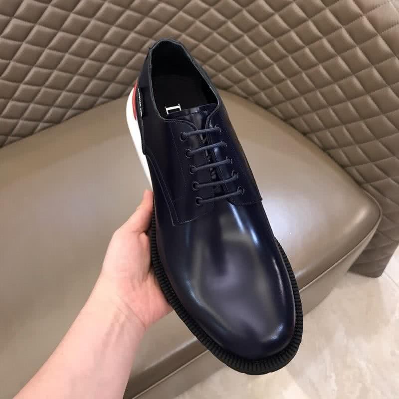 Dior Sneakers Black White And Red Men 7