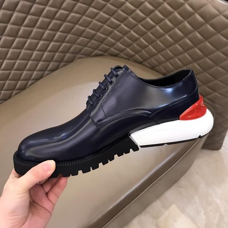 Dior Sneakers Black White And Red Men 8