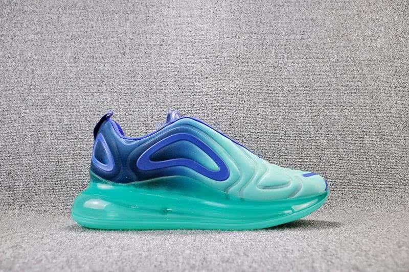 Nike Air Max 720 Men Blue Shoes  4