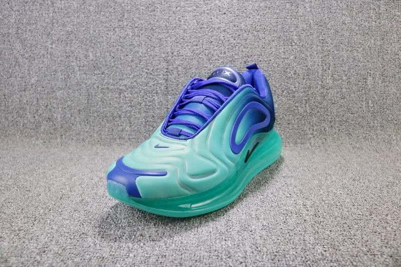 Nike Air Max 720 Men Blue Shoes  5