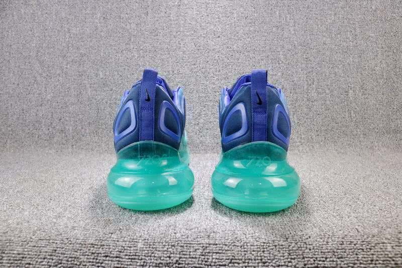 Nike Air Max 720 Men Blue Shoes  7
