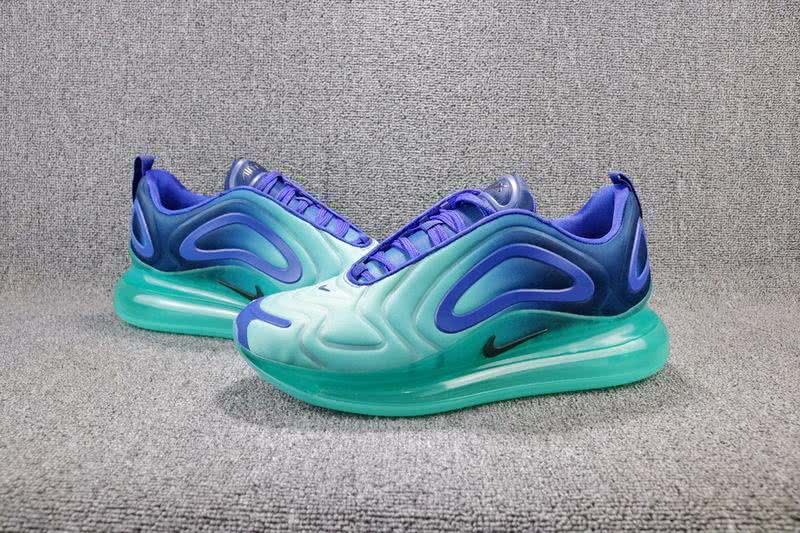 Nike Air Max 720 Men Blue Shoes  8