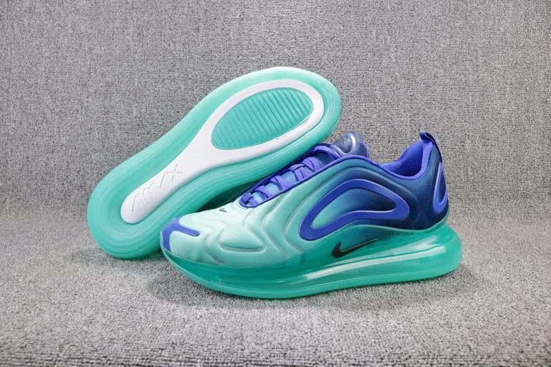 Nike Air Max 720 Men Blue Shoes  1