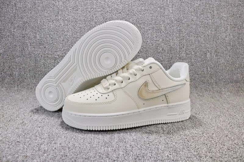 Air Force 1 AH6827-500 Shoes White Women 1
