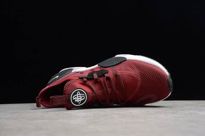 Nike Air Huarache E.D.G.E. TXT Men Women Red Shoes 4