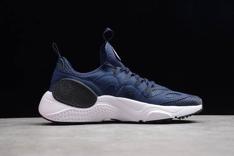 Nike Air Huarache E.D.G.E. TXT Men Women Blue Shoes 3