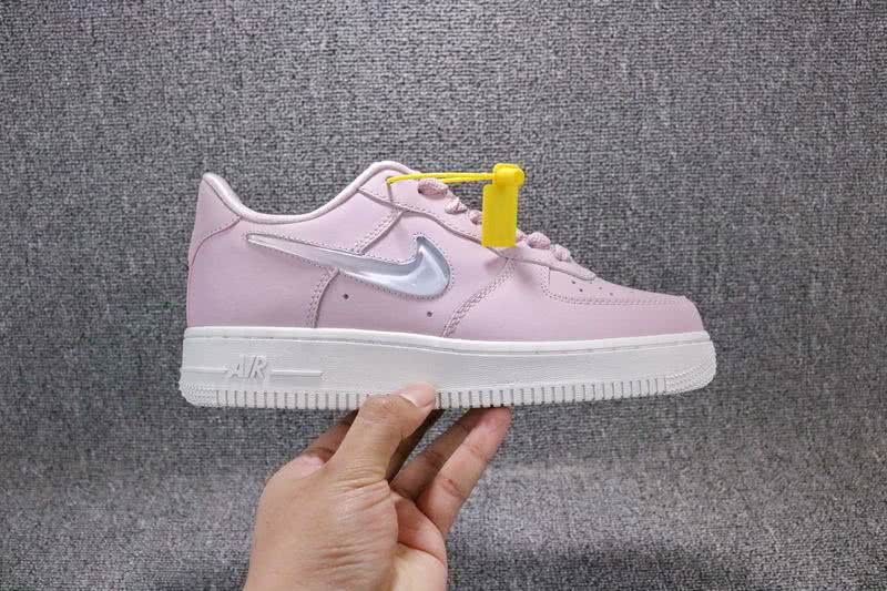 Air Force 1 AH6827-500 Shoes Pink Women 4