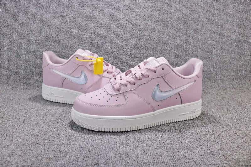 Air Force 1 AH6827-500 Shoes Pink Women 7