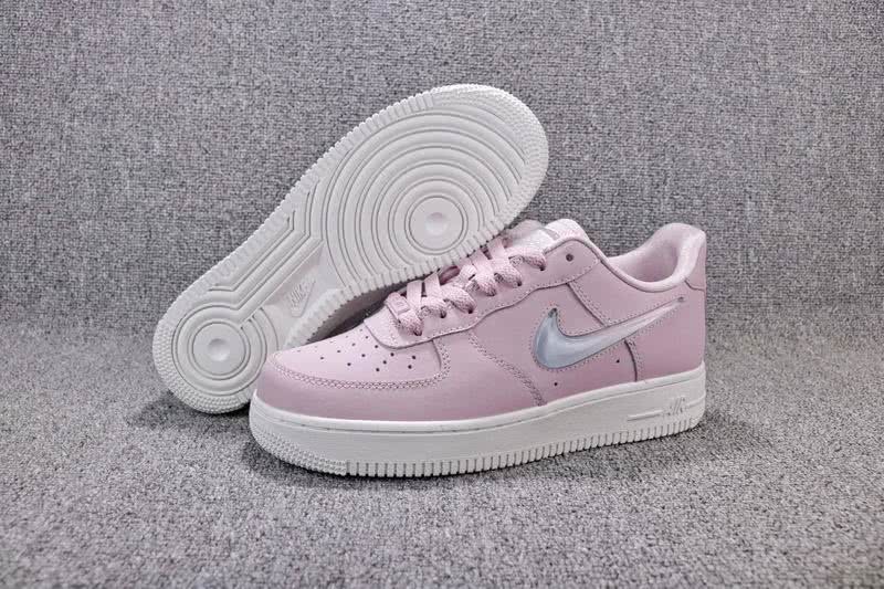 Air Force 1 AH6827-500 Shoes Pink Women 1