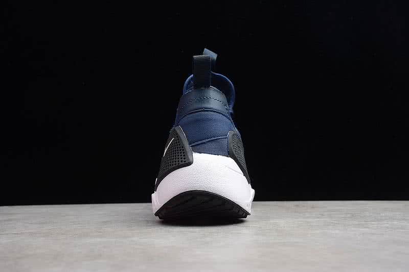 Nike Air Huarache E.D.G.E. TXT Men Women Blue Shoes 5