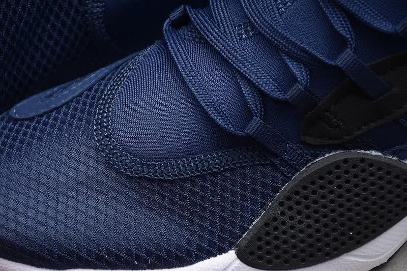 Nike Air Huarache E.D.G.E. TXT Men Women Blue Shoes 7