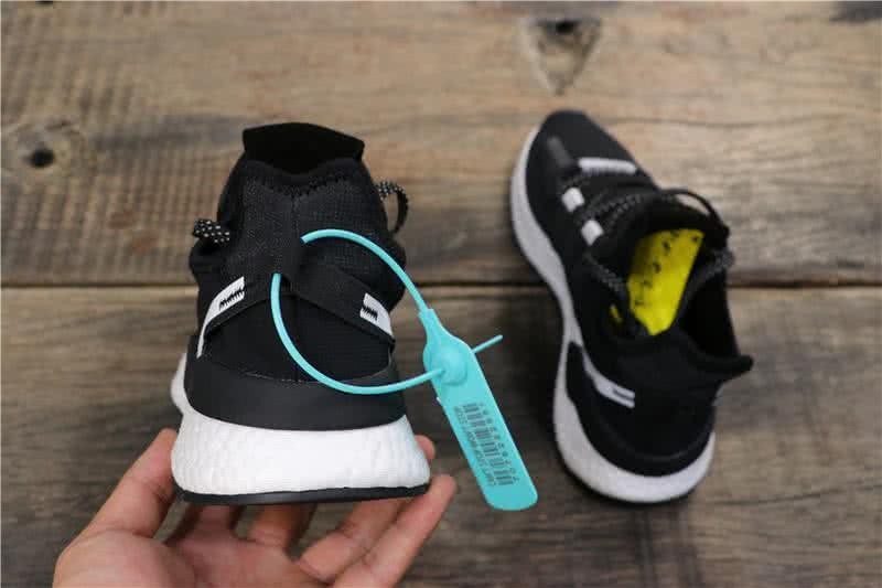 Adidas Originals 2019 Nite Jogger Boost  Shoes Black Men 6