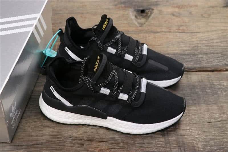 Adidas Originals 2019 Nite Jogger Boost  Shoes Black Men 3
