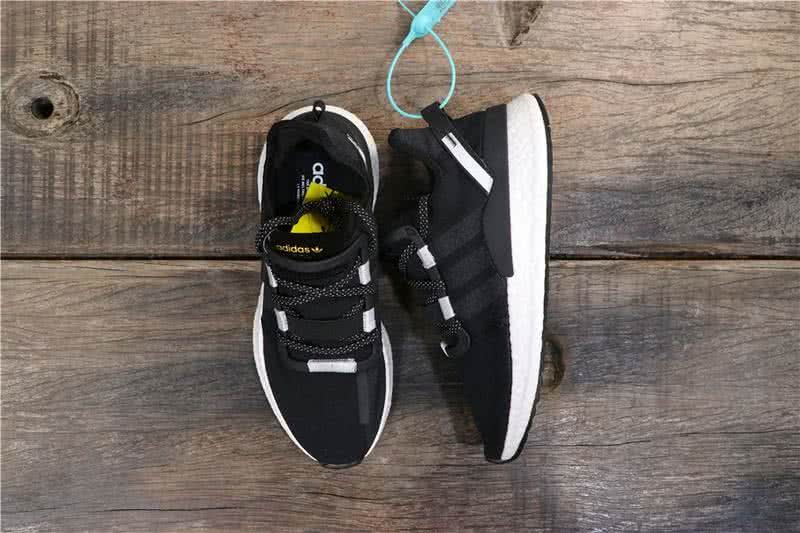Adidas Originals 2019 Nite Jogger Boost  Shoes Black Men 2