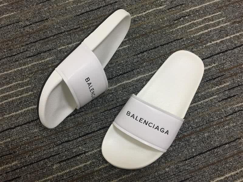 Balenciaga slippers White Men Women 6