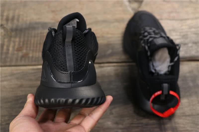 Adidas AlphaBounce Shoes Black Men/Women 4