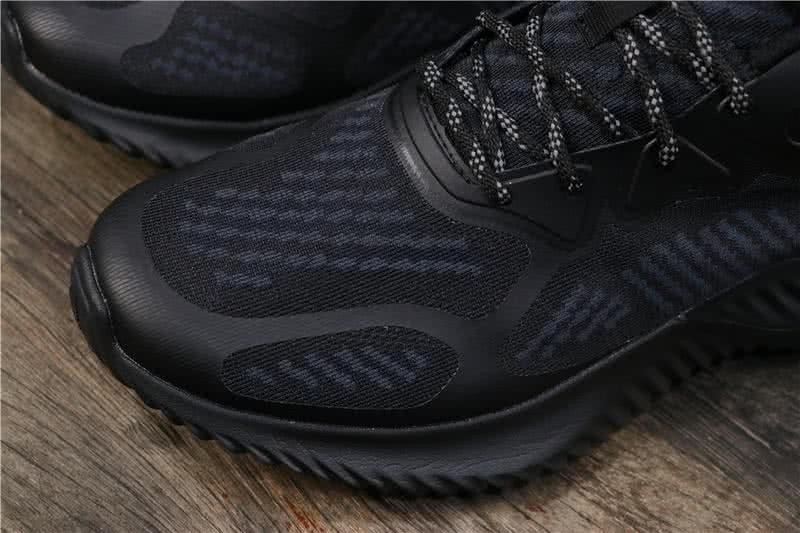 Adidas AlphaBounce Shoes Black Men/Women 5