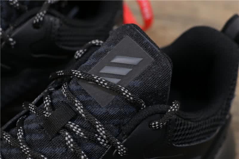 Adidas AlphaBounce Shoes Black Men/Women 6