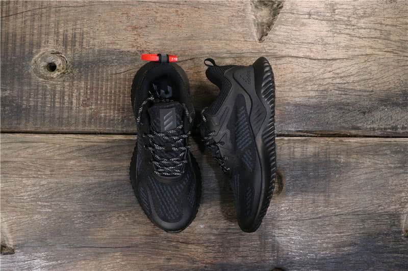 Adidas AlphaBounce Shoes Black Men/Women 8