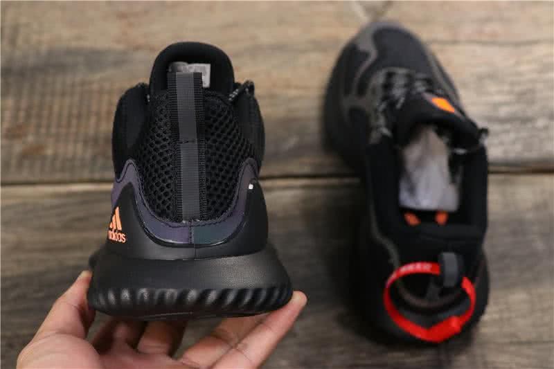 Adidas alphabounce Shoes Black Men 4