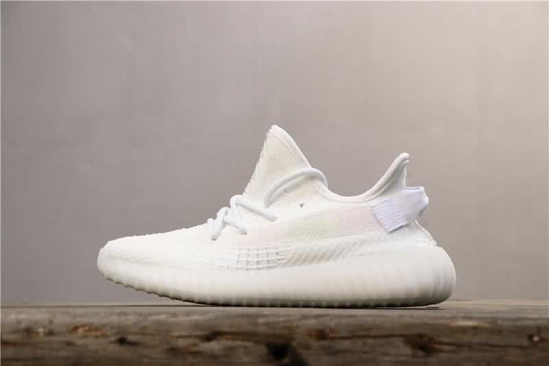 Adidas adidas Yeezy Boost 350 V2 Shoes White Men/Women 1
