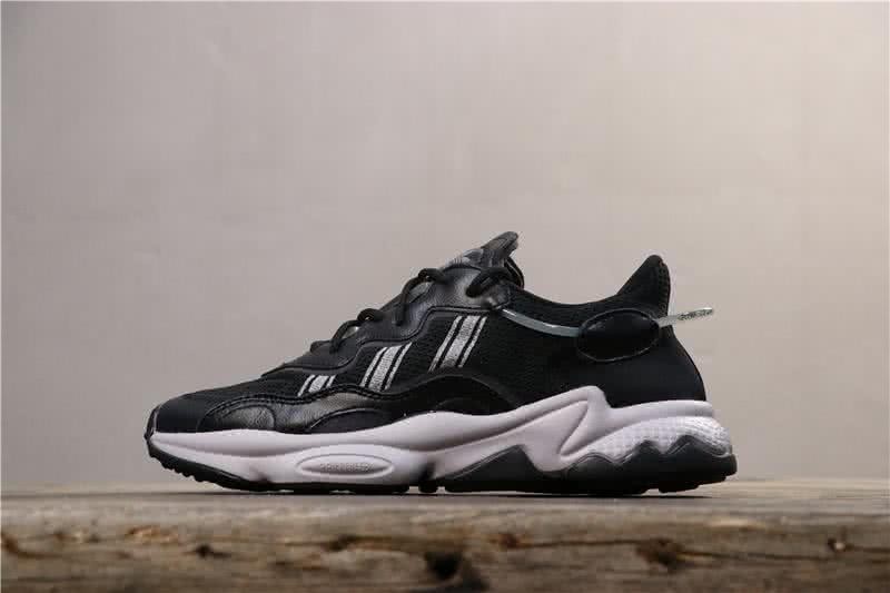Adidas adidas Yeezy 500V2 Shoes Black Men/Women 1