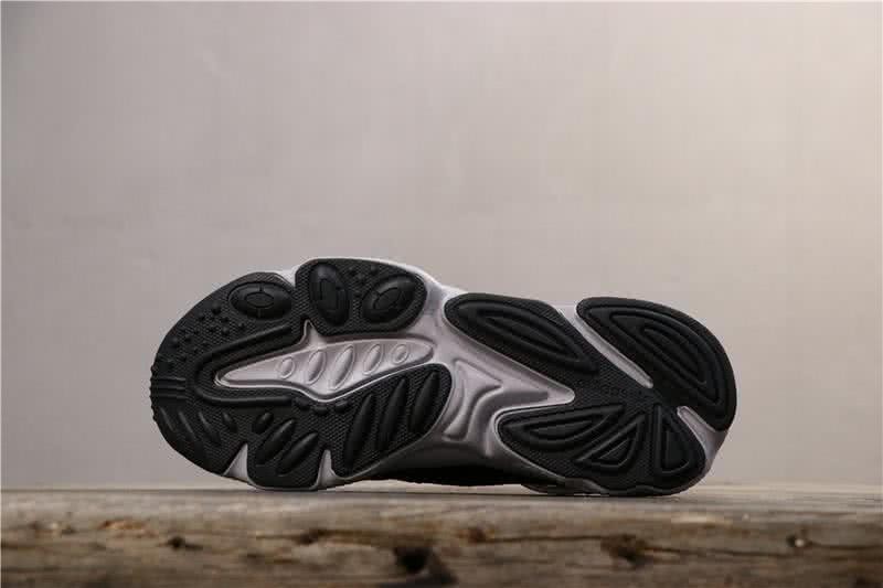 Adidas adidas Yeezy 500V2 Shoes Black Men/Women 3