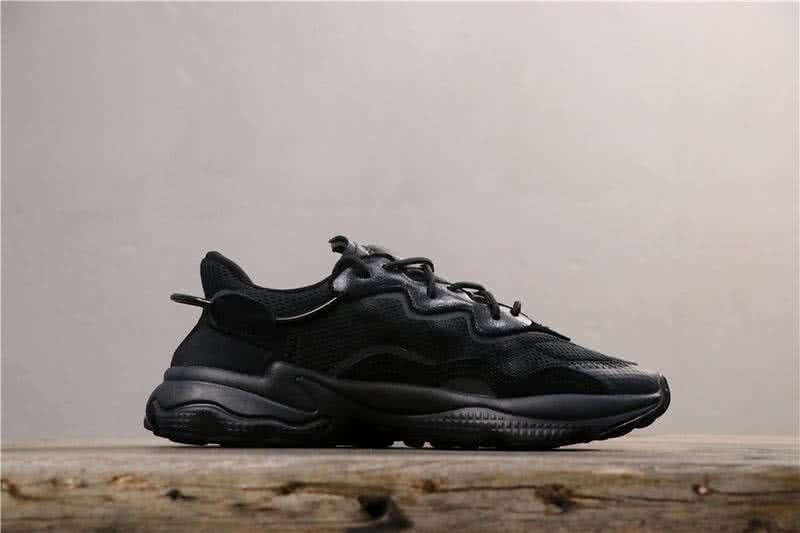 Adidas adidas Yeezy 500V2 Shoes Black Men/Women 2