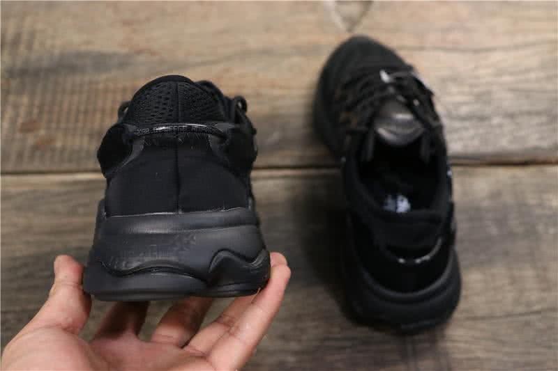 Adidas adidas Yeezy 500V2 Shoes Black Men/Women 4