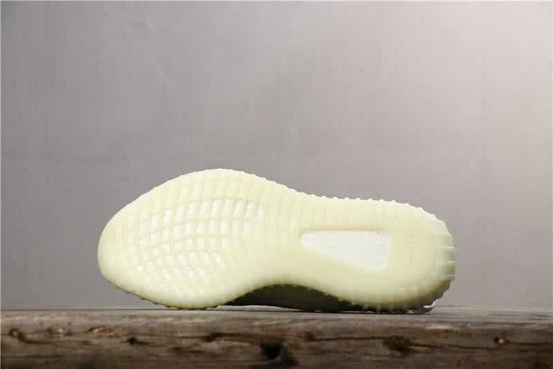 Adidas Yeezy Boost 350 V2 Men Women White Shoes 3