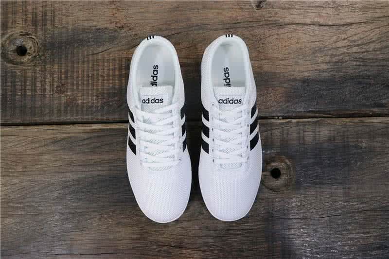 Adidas VL COURT 2.0 Neo White Men/Women 8