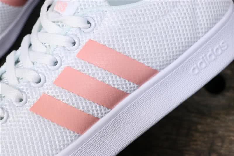 Adidas VL COURT 2.0 Neo Pink Men/Women 6