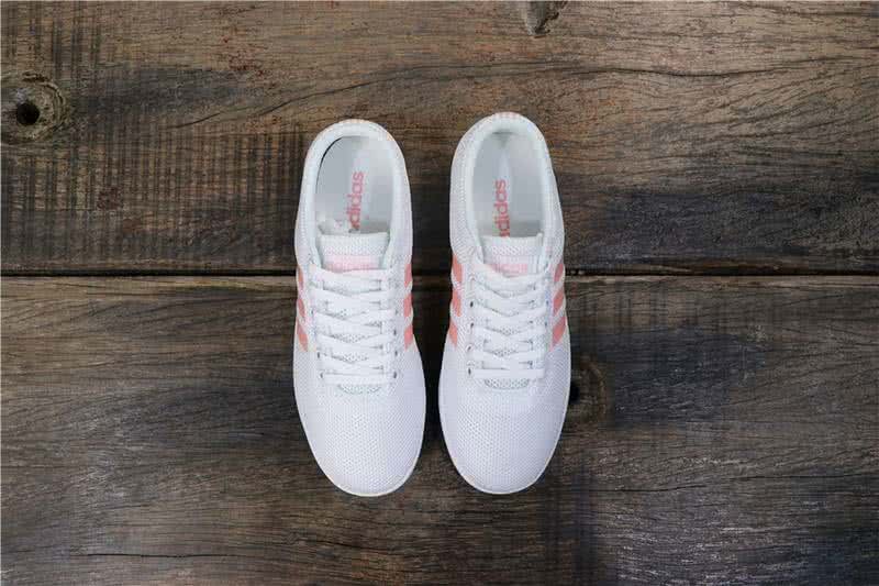 Adidas VL COURT 2.0 Neo Pink Men/Women 8