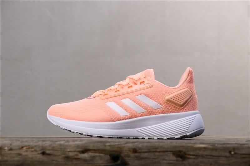 Adidas Duramo 9 NEO Shoes Pink Women 1