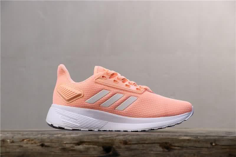 Adidas Duramo 9 NEO Shoes Pink Women 2