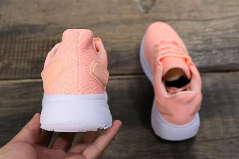 Adidas Duramo 9 NEO Shoes Pink Women 4