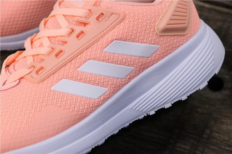 Adidas Duramo 9 NEO Shoes Pink Women 6