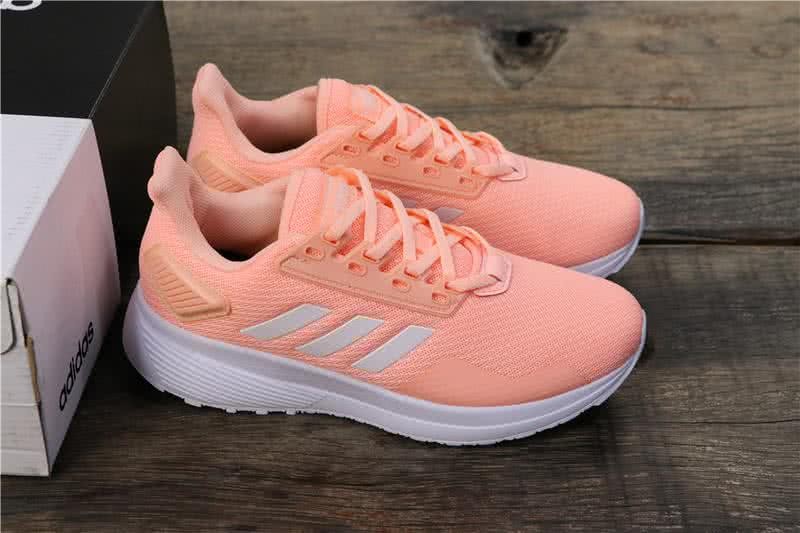 Adidas Duramo 9 NEO Shoes Pink Women 7