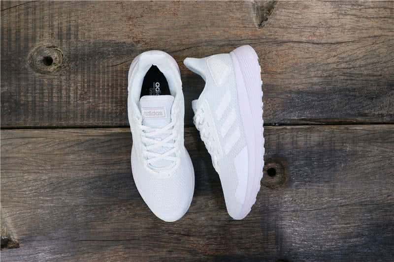 Adidas Duramo 9 NEO Shoes White Women/Men 8
