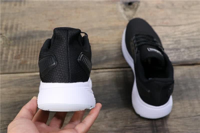 Adidas Duramo 9 NEO Shoes Black Women/Men 4