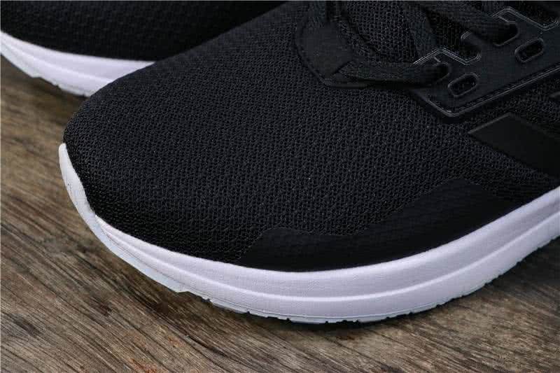 Adidas Duramo 9 NEO Shoes Black Women/Men 5
