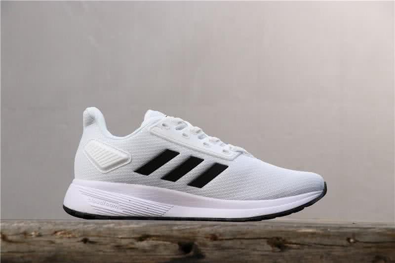Adidas Duramo 9 NEO Shoes White Women/Men 2