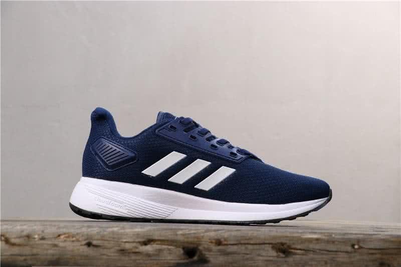 Adidas Duramo 9 NEO Shoes Blue/White Women/Men 2