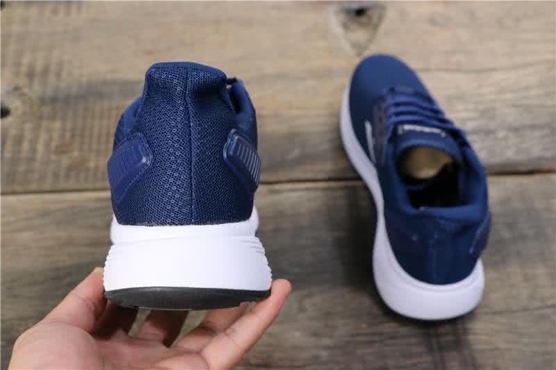Adidas Duramo 9 NEO Shoes Blue/White Women/Men 4