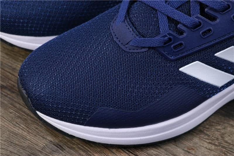 Adidas Duramo 9 NEO Shoes Blue/White Women/Men 5