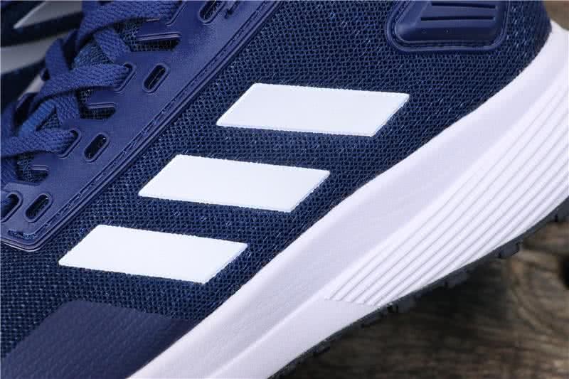 Adidas Duramo 9 NEO Shoes Blue/White Women/Men 6