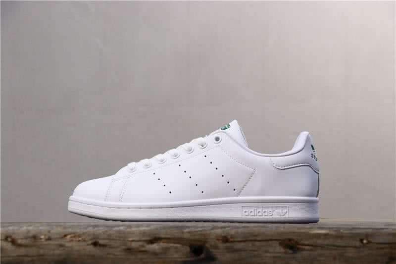 Adidas Stan Smith Men Women White Shoes 2
