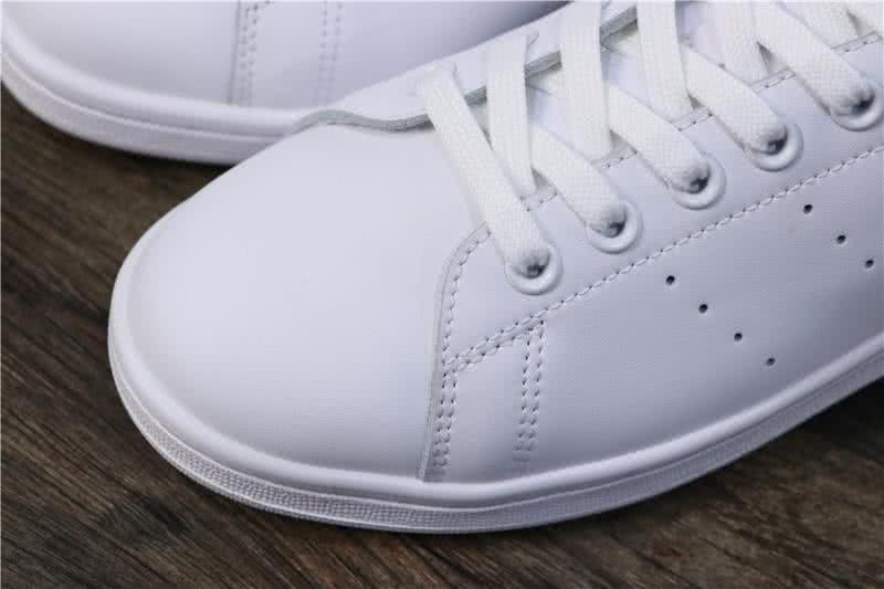 Adidas Stan Smith Men Women White Shoes 6