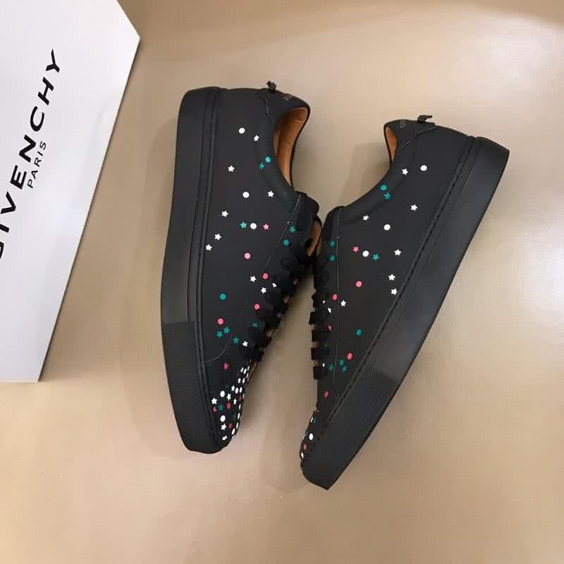 Givenchy All Black Stars And Points Men 3