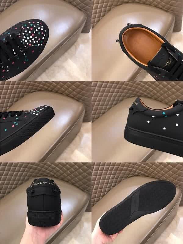 Givenchy All Black Stars And Points Men 9